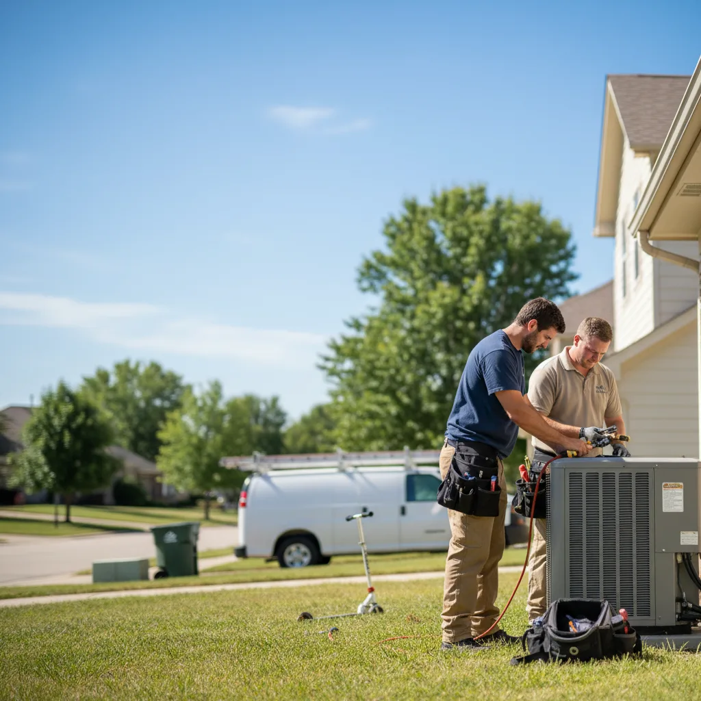 AC Repair in Moriches